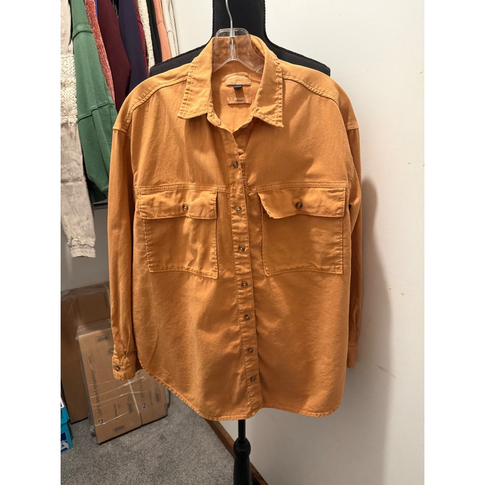 Universal Thread Oversized Fit Button Down - image 2